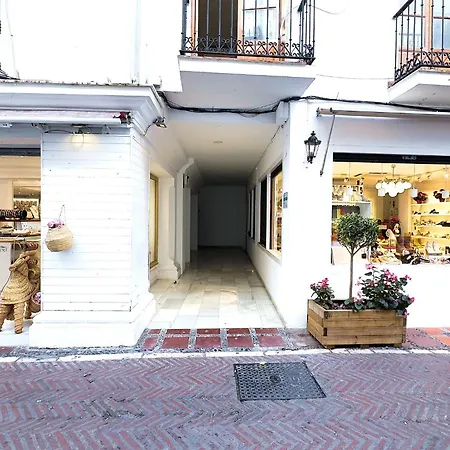Old Town For Appartement Marbella